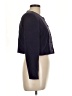 Dana Buchman 100% Silk Purple Blazer Size 10 - photo 4