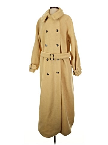 Topshop Trenchcoat (view 1)
