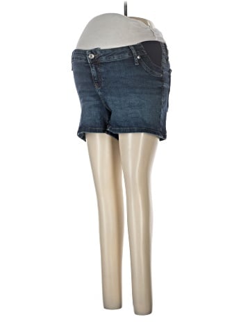 Gap - Maternity Denim Shorts (view 1)