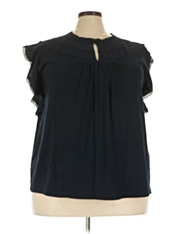 Lauren by Ralph Lauren Sleeveless Blouse (view 1)