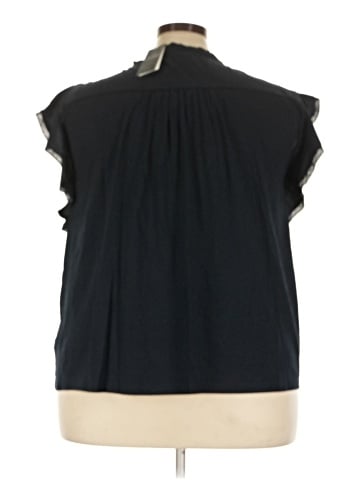 Lauren by Ralph Lauren Sleeveless Blouse (view 2)