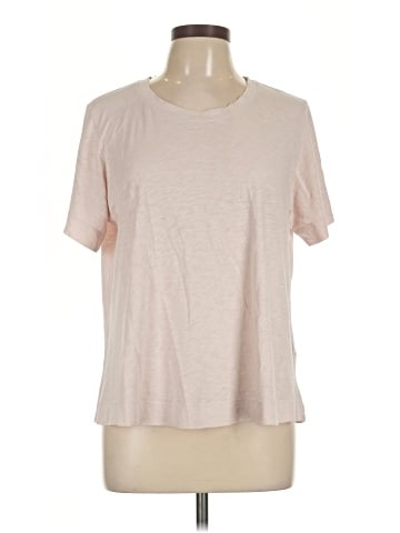 Velvet by Graham & Spencer Short Sleeve T-Shirt (view 1)