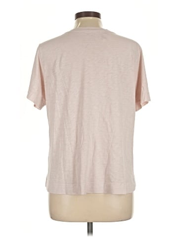 Velvet by Graham & Spencer Short Sleeve T-Shirt (view 2)