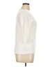 Talbots Ivory 3/4 Sleeve Button-Down Shirt Size X - photo 4