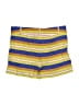 Ann Taylor LOFT Stripes Blue Shorts Size 13 (estimated) - photo 2