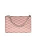 MICHAEL Michael Kors 100% Coated Canvas Pink Clutch One size - photo 1