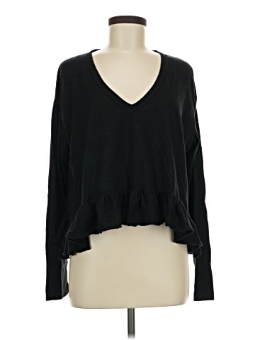 Truly Madly Deeply Long Sleeve Top (view 1)