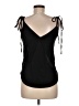 Zara Black Sleeveless Top Size M - photo 2