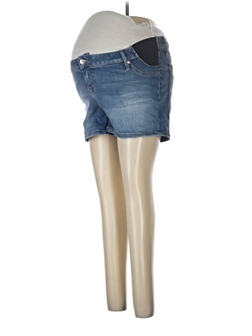 Gap - Maternity Denim Shorts (view 1)