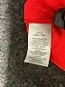 One Clothing Polka Dots Red Romper Size L - photo 5