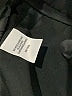 Worth New York Solid Black Wool Pants Size 8 - photo 5