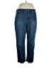 Seven7 Blue Jeans Size 16 - photo 1