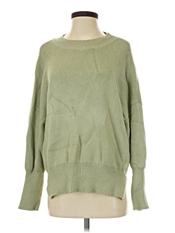 Miracle Pullover Sweater (view 1)