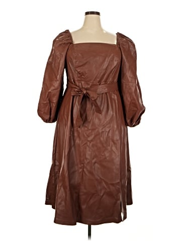ELOQUII Casual Dress (view 1)