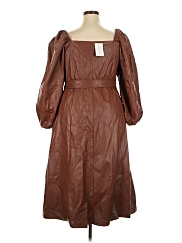 ELOQUII Casual Dress (view 2)