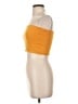 Subdued Yellow Tube Top Size XS - photo 5
