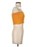 Subdued Yellow Tube Top Size XS - photo 4