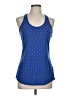 lucy Blue Tank Top Size L - photo 1
