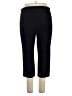 Alfani Solid Black Active Pants Size 16 - photo 2