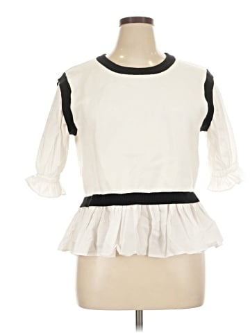 By Anthropologie Sweatshirt (view 1)