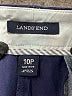 Lands' End Solid Blue Shorts Size 10 (petite) - photo 3