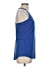 lucy Blue Tank Top Size L - photo 4