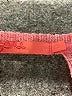 PrAna Tie-dye Red Pullover Sweater Size M - photo 7