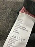 PrAna Tie-dye Red Pullover Sweater Size M - photo 8