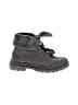 Very G Gray Ankle Boots Size 6 - photo 1