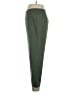 Athleta Solid Green Dress Pants Size 14 (petite) - photo 5