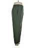 Athleta Solid Green Dress Pants Size 14 (petite) - photo 4