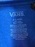 Vans Blue Short Sleeve T-Shirt Size XL - photo 4