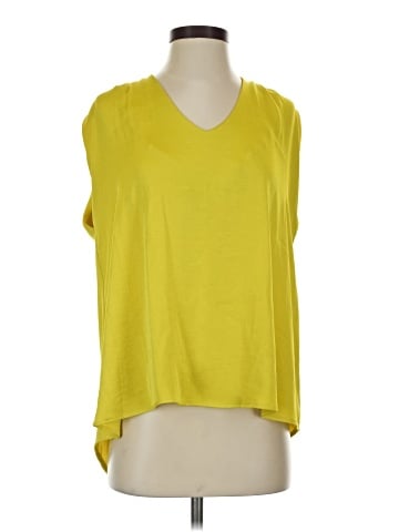 Tyche Sleeveless Blouse (view 1)