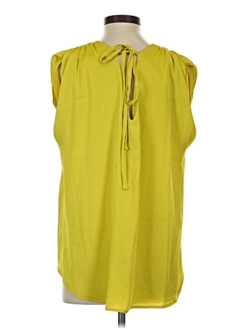 Tyche Sleeveless Blouse (view 2)