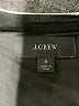 J.Crew Solid Black Cocktail Dress Size 4 - photo 7