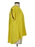 Tyche 100% Polyester Yellow Sleeveless Blouse Size S - photo 4