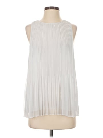 Halogen Sleeveless Blouse (view 1)