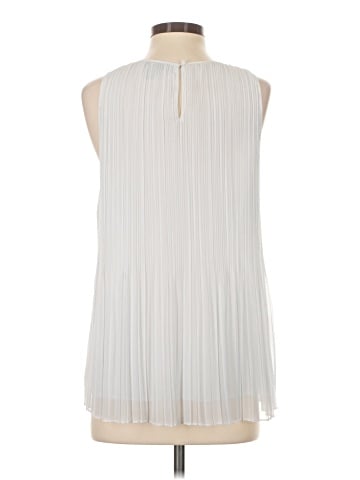 Halogen Sleeveless Blouse (view 2)