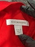 Boston Proper Red Cocktail Dress Size 12 - photo 7