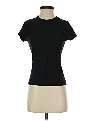 Madewell Short Sleeve Turtleneck (view 1)
