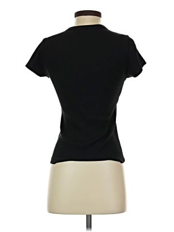 Madewell Short Sleeve Turtleneck (view 2)