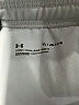 Under Armour 100% Polyester Gray Track Pants Size L (youth) - photo 3