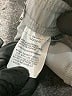 Under Armour 100% Polyester Gray Track Pants Size L (youth) - photo 4