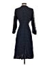 Zara Basic Polka Dots Blue Casual Dress Size XS - photo 2