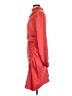 A.L.C. 100% Polyester Red Cocktail Dress Size 4 - photo 5