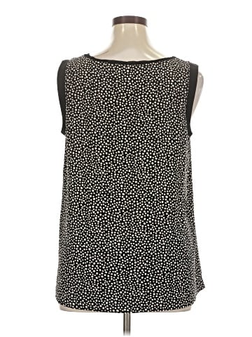 Jones New York Sleeveless Blouse (view 2)
