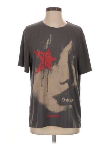 Romwe Short Sleeve T-Shirt (view 1)