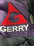 Gerry 100% Polyester Argyle Purple Jacket Size M - photo 6