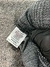 Love Tree Houndstooth Gray Coat Size M - photo 7
