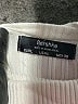 Bershka Ivory Long Sleeve Turtleneck Size L - photo 7
